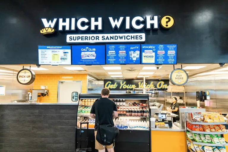 Which Wich